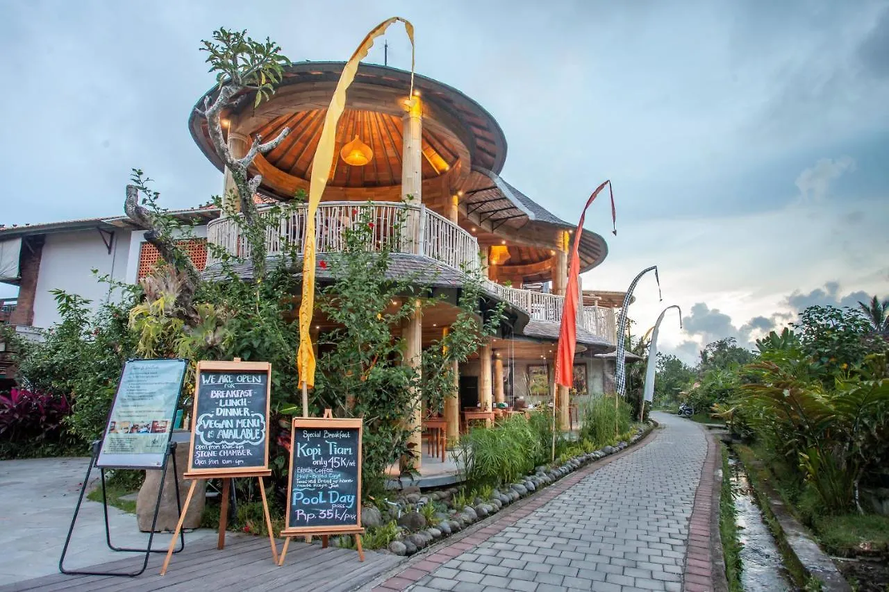 Hotel Arya Arkananta Resort & Spa Ubud