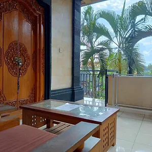 Nyoman House Ubud Séjour chez l'habitant