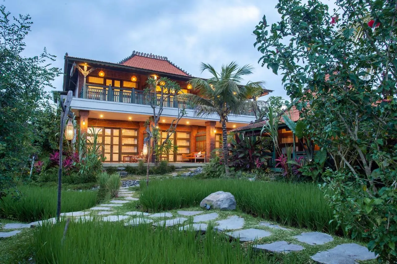 **** מלון אובוד Arya Arkananta Resort & Spa אינדונזיה