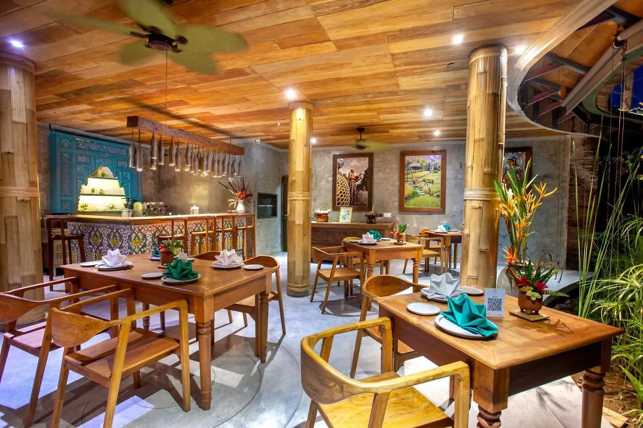 אובוד Arya Arkananta Resort & Spa