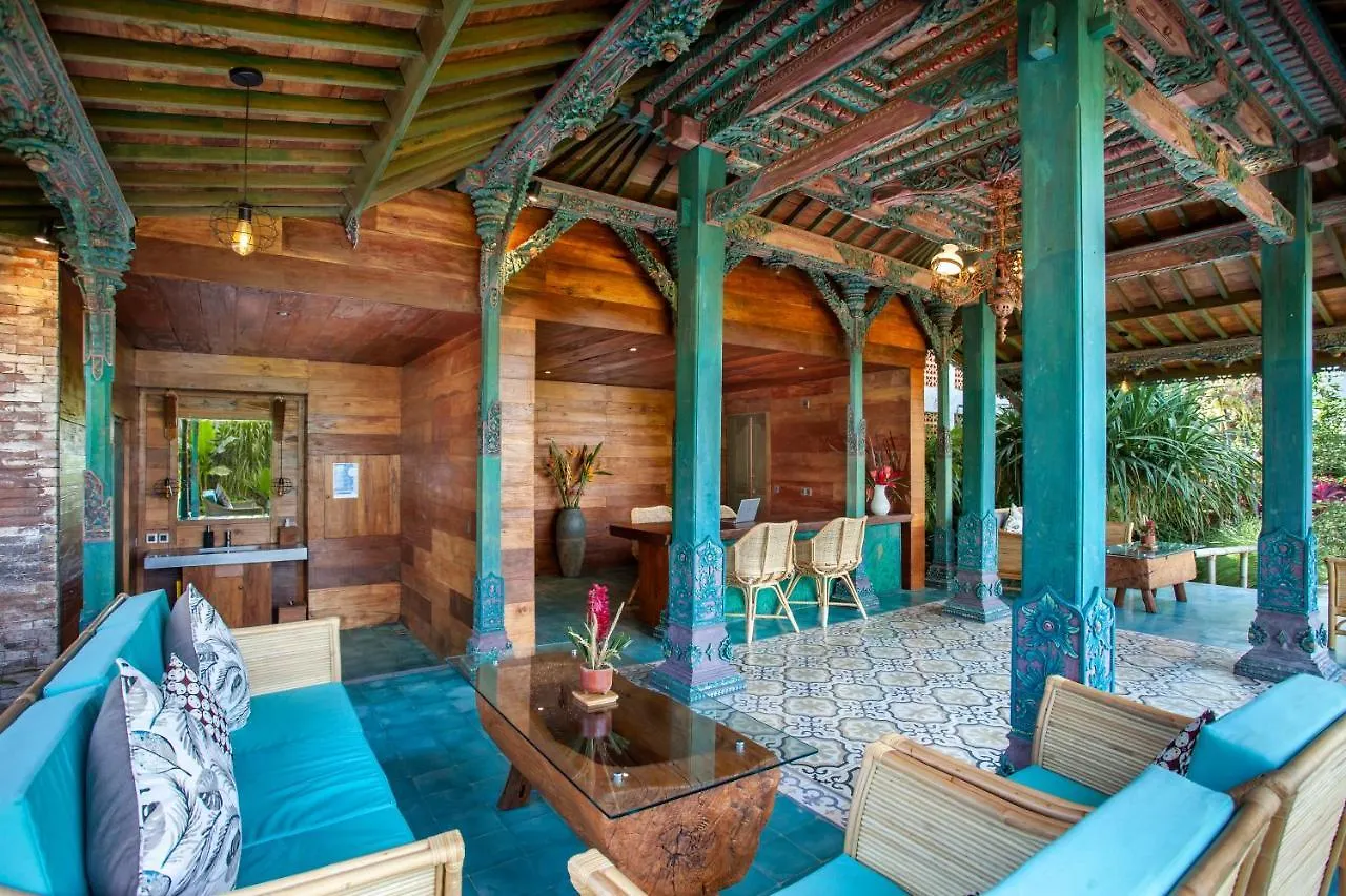 אובוד Arya Arkananta Resort & Spa מלון