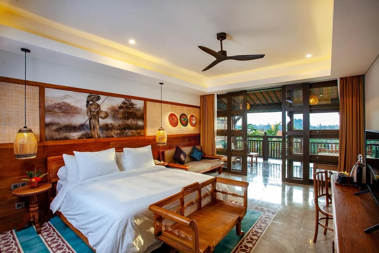 אובוד Arya Arkananta Resort & Spa
