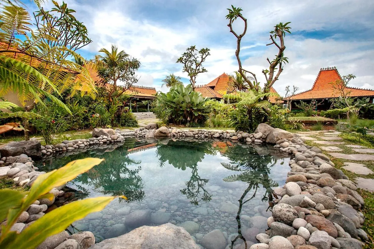 מלון אובוד Arya Arkananta Resort & Spa