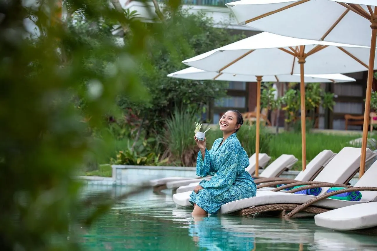 אובוד Arya Arkananta Resort & Spa מלון