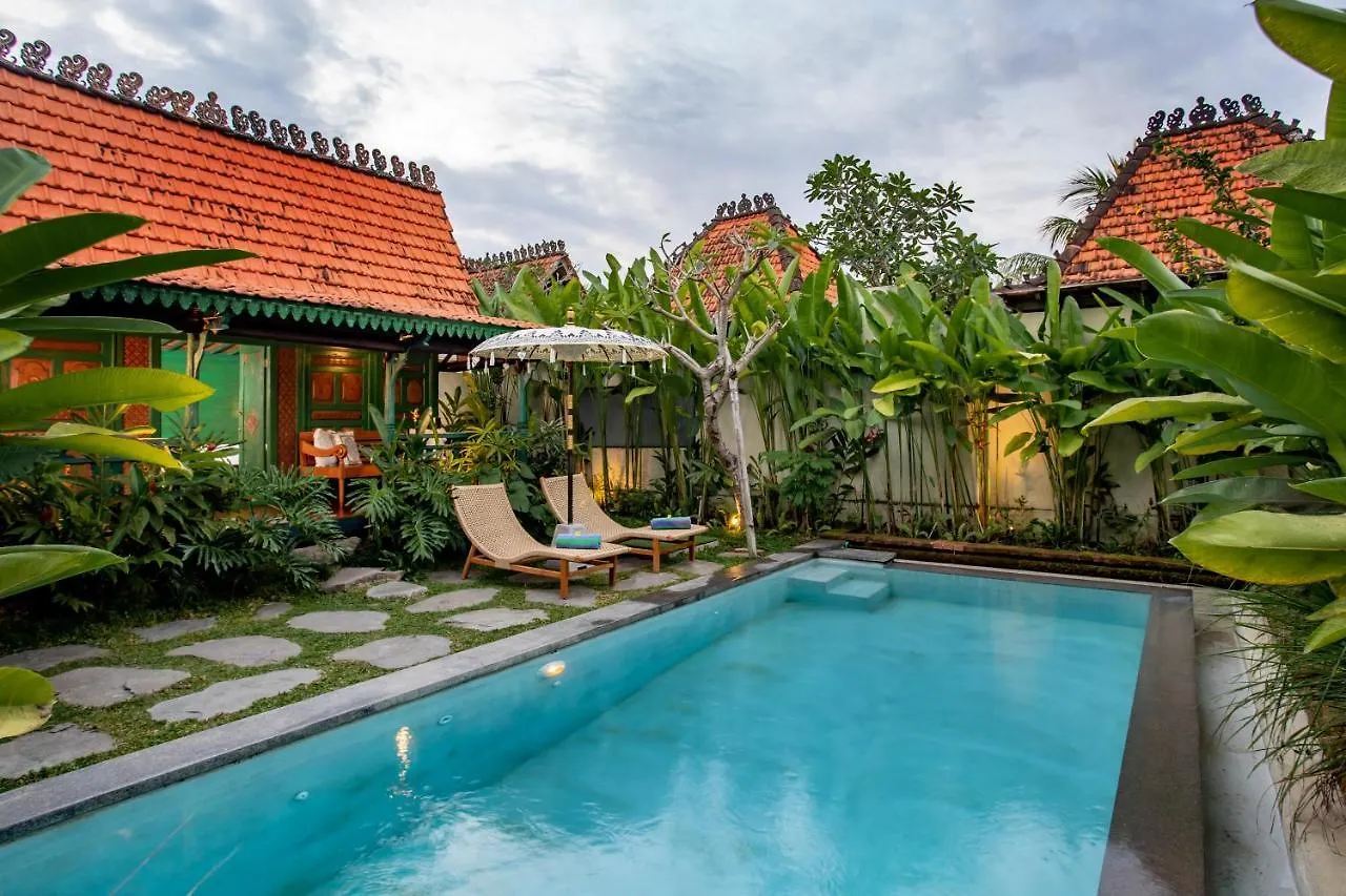 מלון אובוד Arya Arkananta Resort & Spa