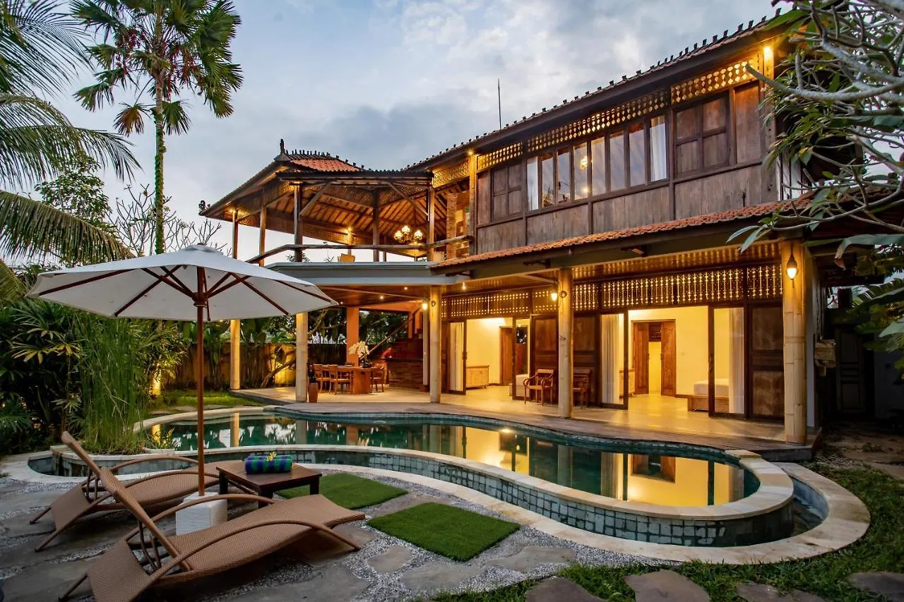 אובוד Arya Arkananta Resort & Spa אינדונזיה