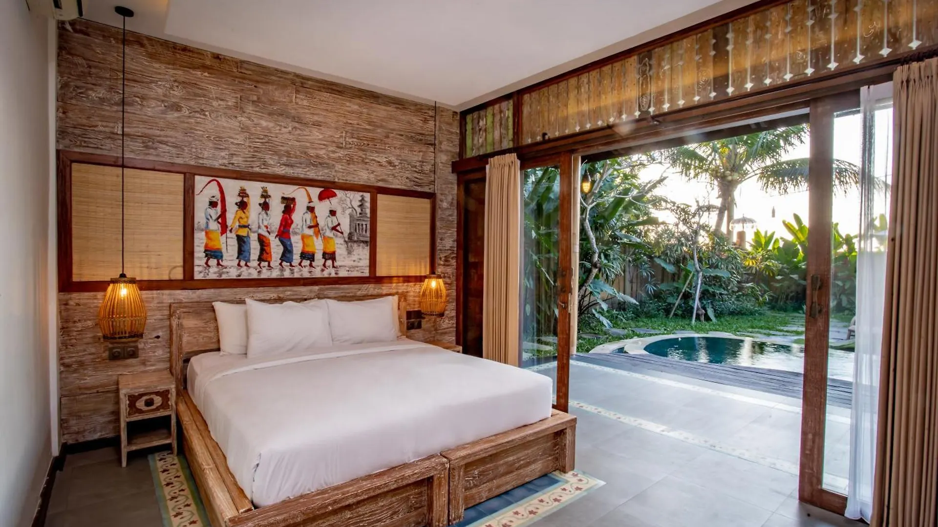 אובוד Arya Arkananta Resort & Spa אינדונזיה