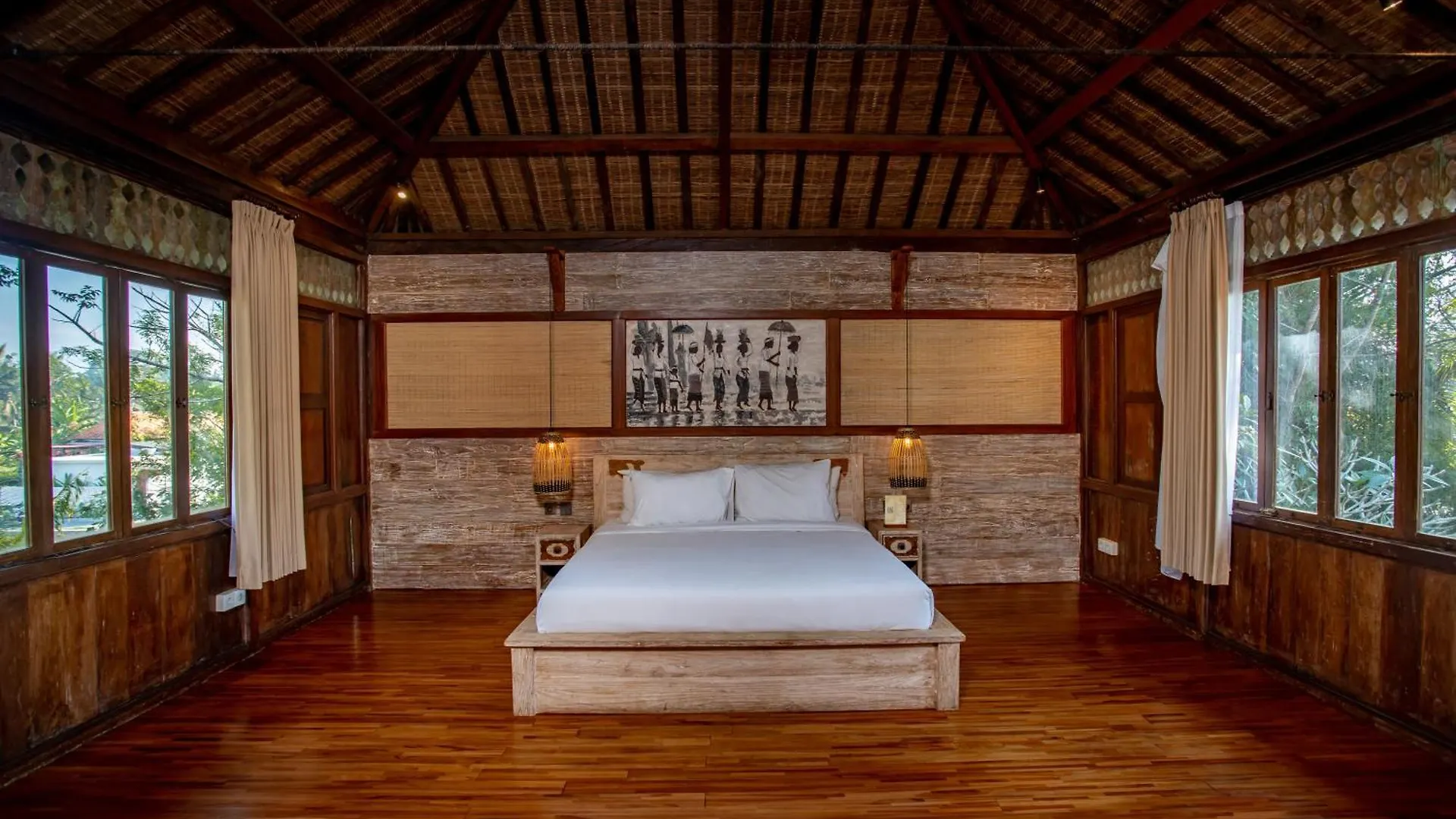 אובוד Arya Arkananta Resort & Spa