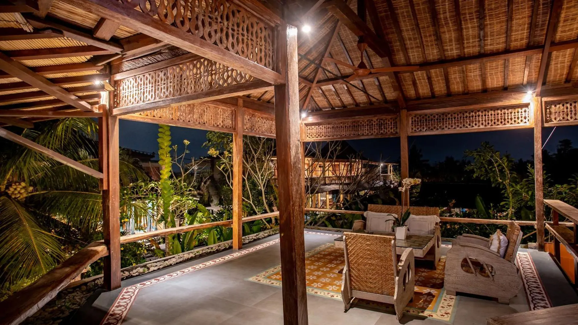 אובוד Arya Arkananta Resort & Spa אינדונזיה