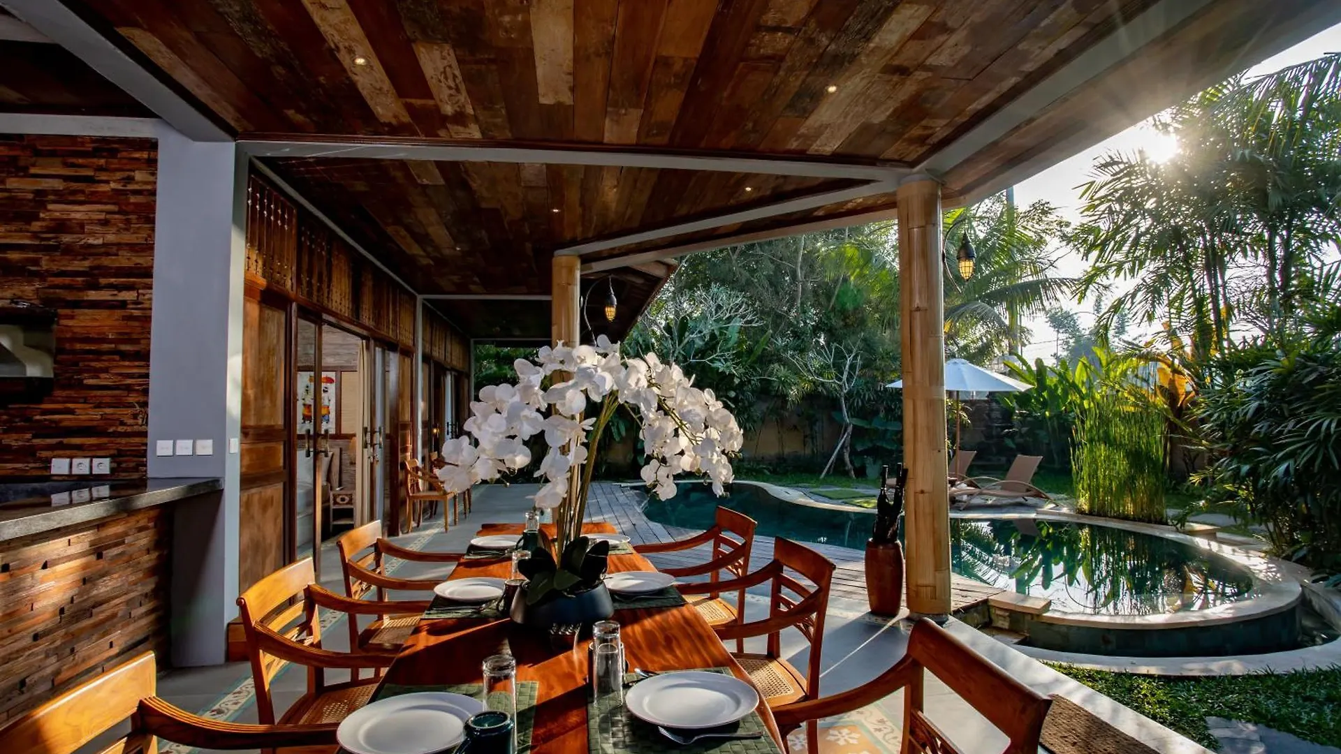 אובוד Arya Arkananta Resort & Spa 4*,